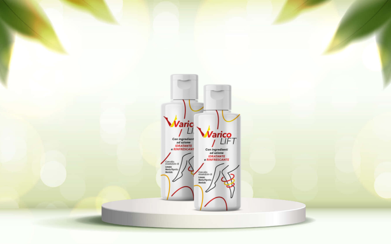 Dì addio a capillari rotti e vene varicose con Varicolift: scopri la soluzione naturale