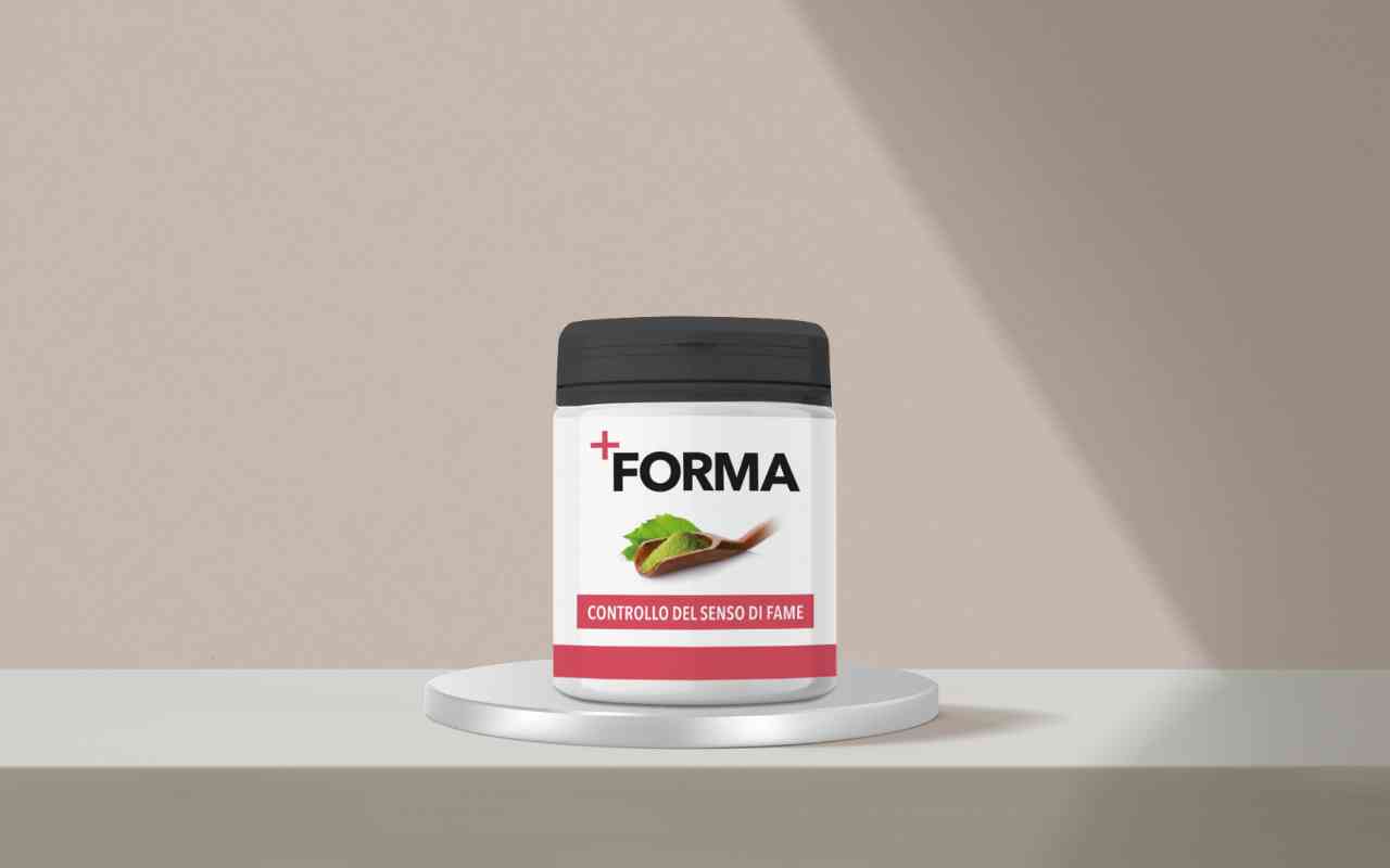 Scopri +Forma: il naturale alleato per perdere peso e accelerare il metabolismo