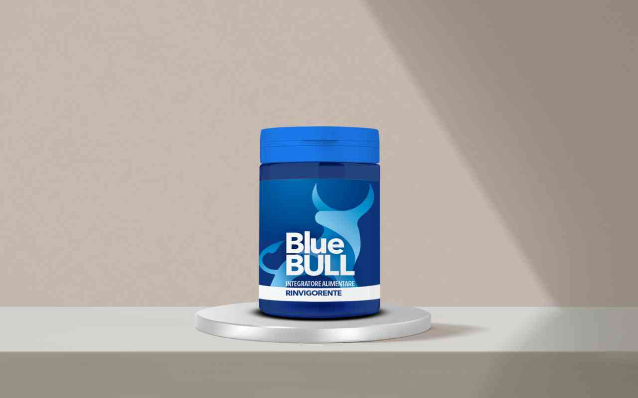 Scopri come migliorare le prestazioni sessuali in modo naturale con Blue Bull