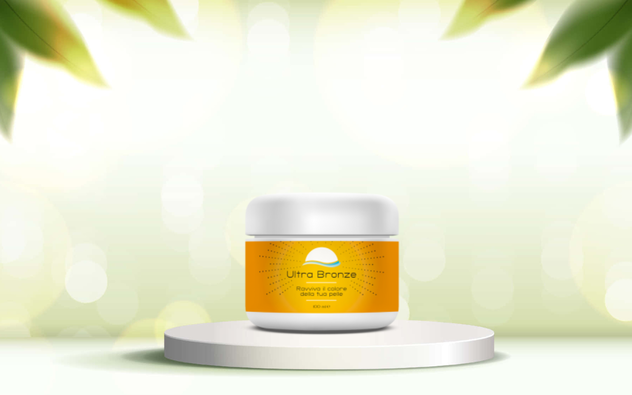 Scopri ultrabronze: illumina la tua pelle e ottieni un’abbronzatura perfetta ora