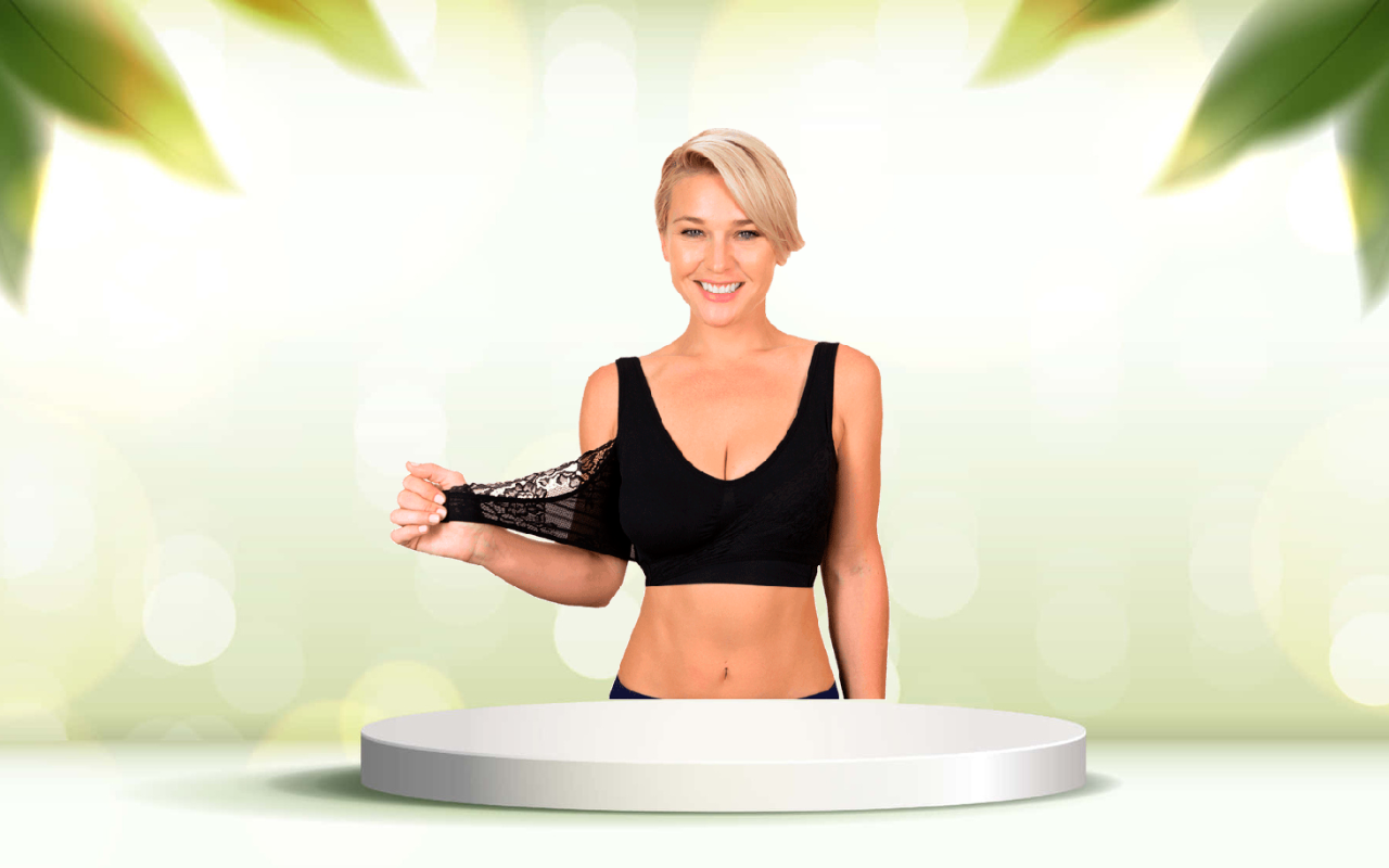 Scopri il comfort assoluto: prova Rose’s Bra 3 in 1 per una silhouette perfetta