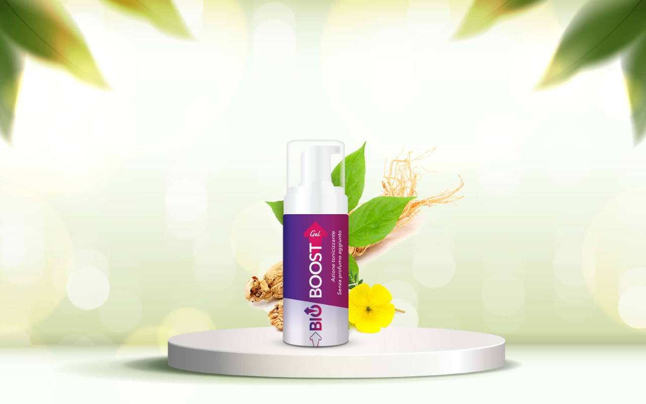 Scopri BioBoost Gel: la soluzione per una pelle maschile tonica ed elastica