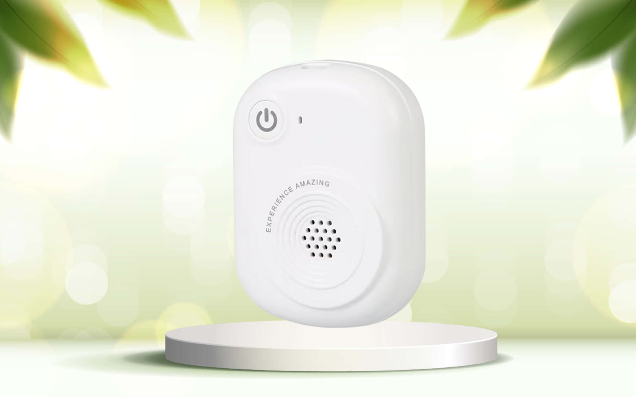 Elimina odori e batteri dal frigorifero: scopri O3 Cube e respira aria più pulita