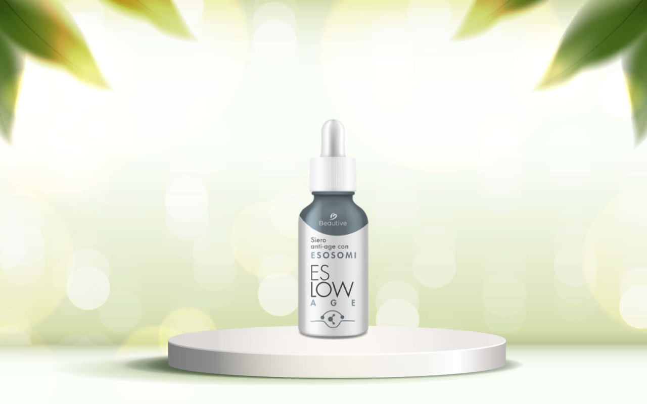 Scopri il siero Eslow Age: rinnova la tua pelle con una routine antiage efficace