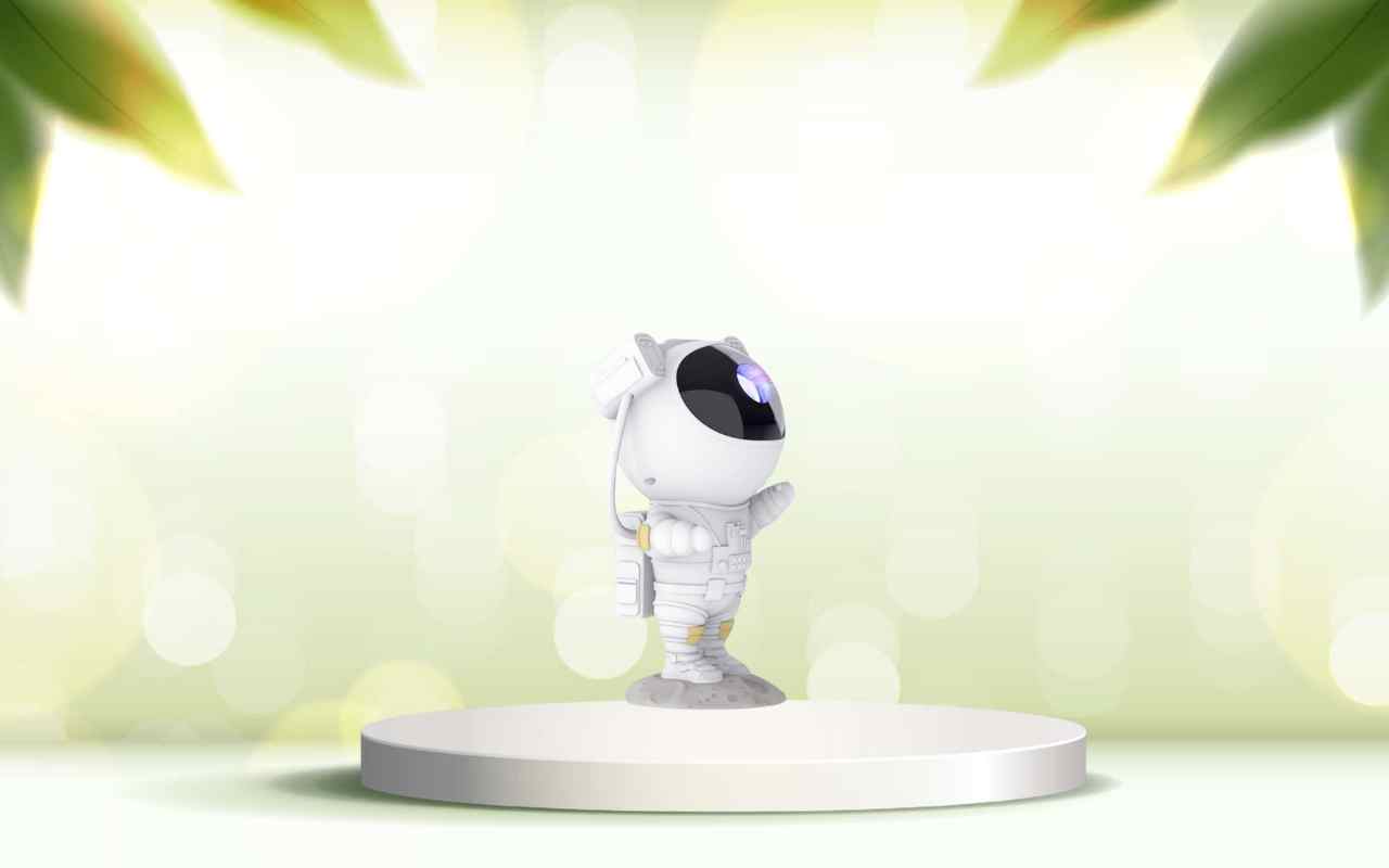 Scopri AstroSky: trasforma la tua stanza in un universo stellato con un solo gesto