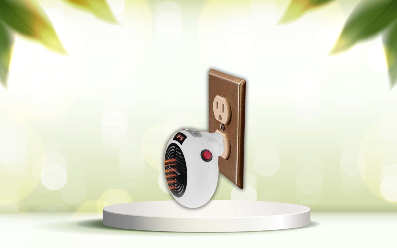 Scopri wonder heater pro: la stufa portatile che riscalda subito ovunque vuoi