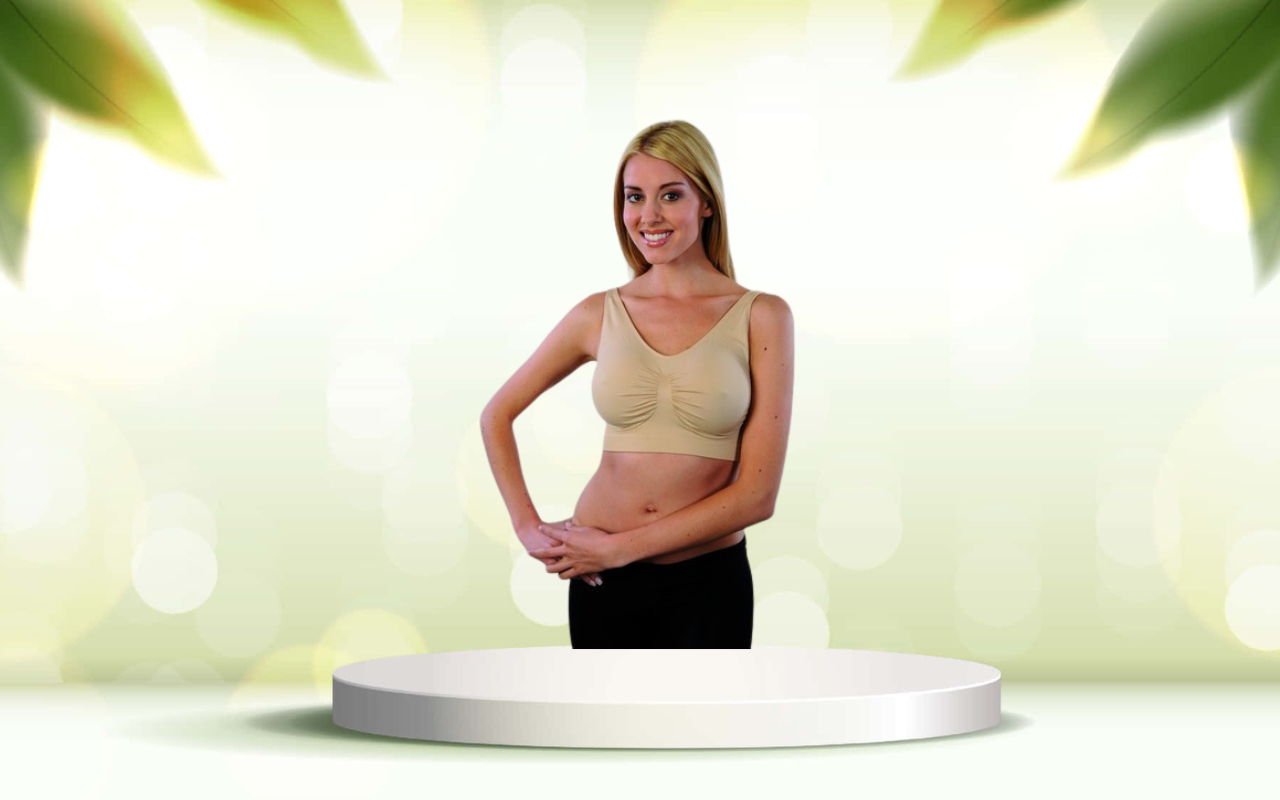 Prova il reggiseno perfetto: comfort senza cuciture per ogni donna, ordina subito