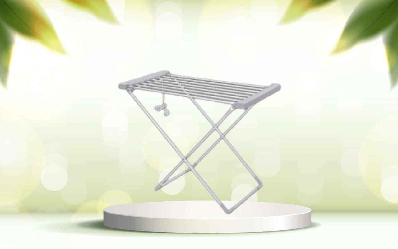 Scopri lo stendino elettrico: asciuga i tuoi vestiti in casa in modo facile e veloce