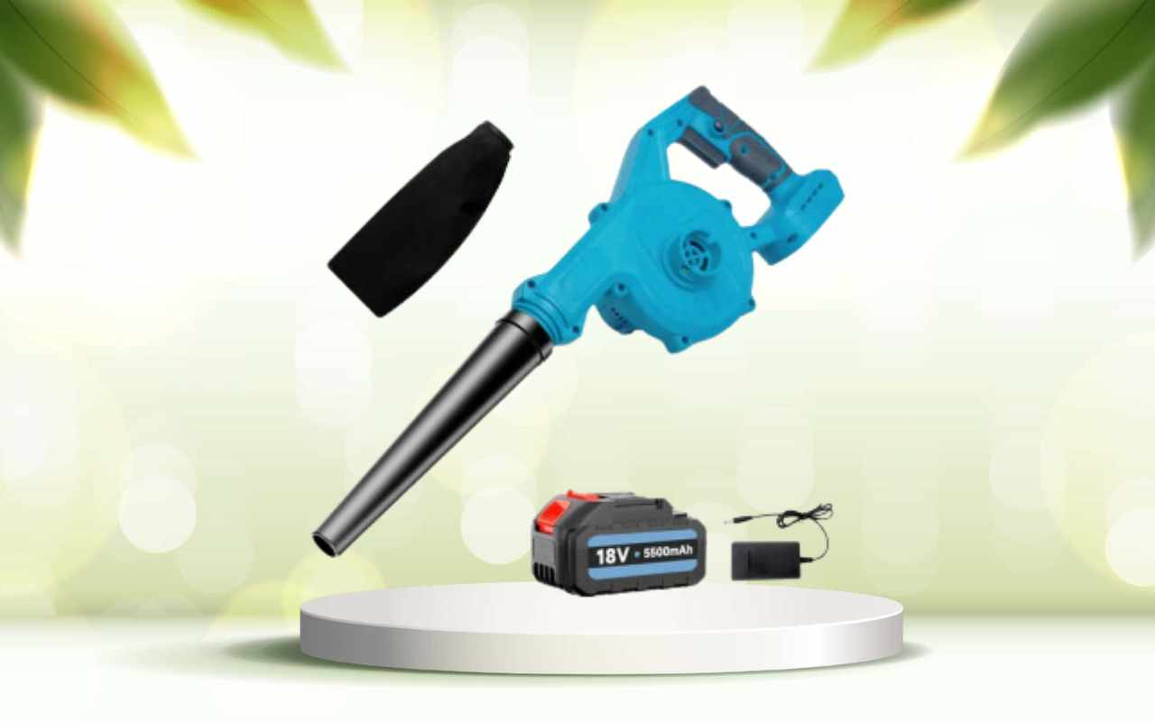 Soffiatore ad aria senza fili: scopri la potenza per una pulizia impeccabile