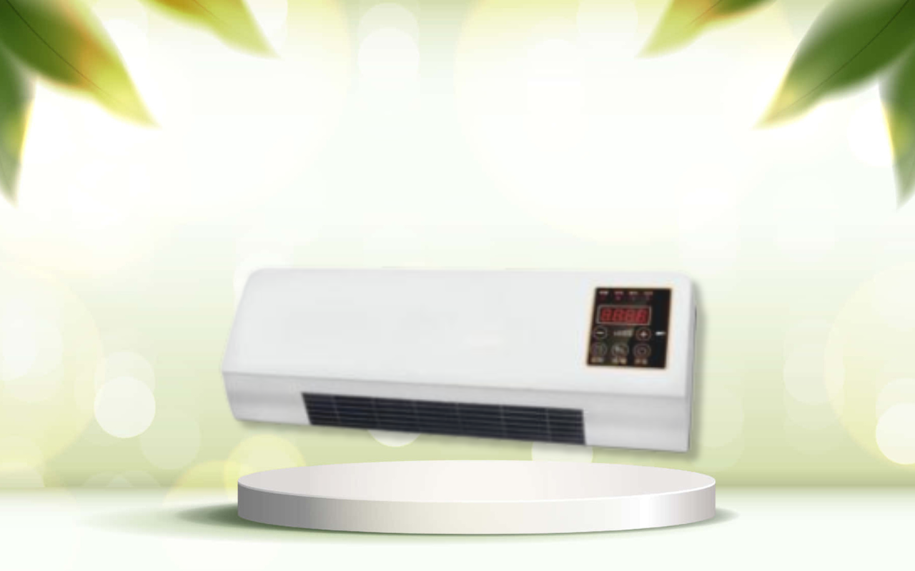 Scopri come riscaldare e ventilare la tua casa con Eko‑Splitter in modo semplice