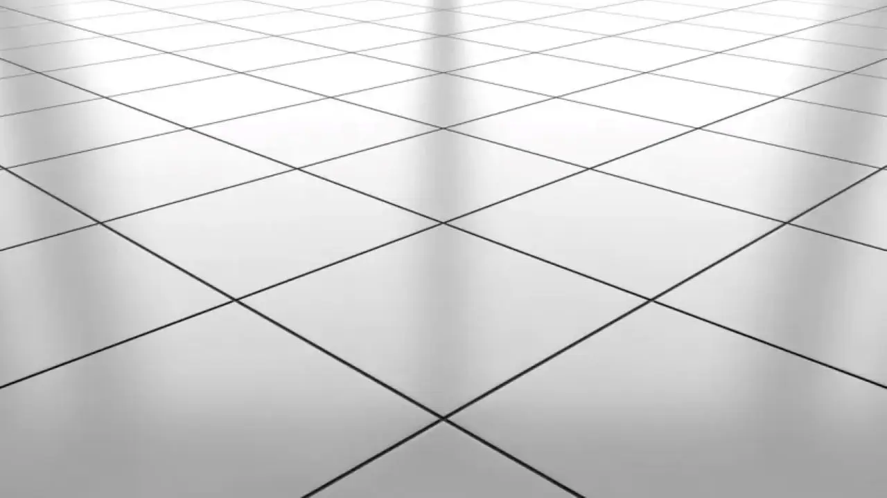 Il segreto per avere piastrelle brillanti